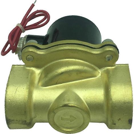 Normalement fermé 220 V