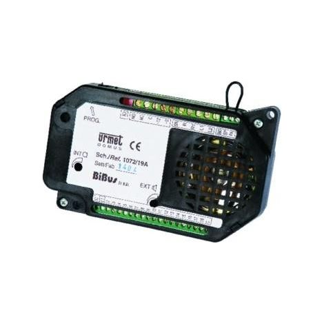 Digitalisateur 18bp+m hp BIBUS URMET 1072/19A (1/3)