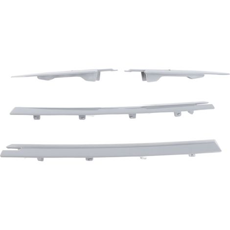 aqxreight 4pcs Couvre-art de Toit Convertible 54377184037 Toit de Convertible pour E93 335i M3 M4 F83