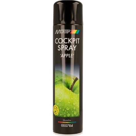Nettoyant Plastique Pomme 600 Ml