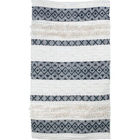 Tapis Bohème Ethnique (1/4)