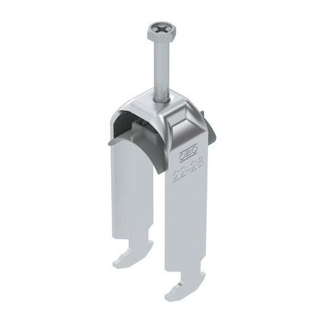 Outil de l'électricien obo bs-h2-k-28 aluminium 2-28 mm 100 unités