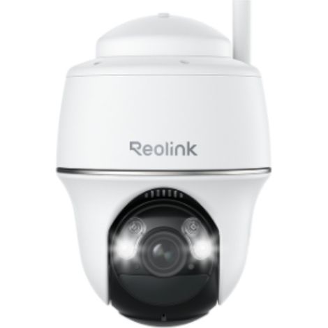 Reolink Argus Series B430 5MP Wireless Solar Battery Camera with Pan & Tilt (1/5)