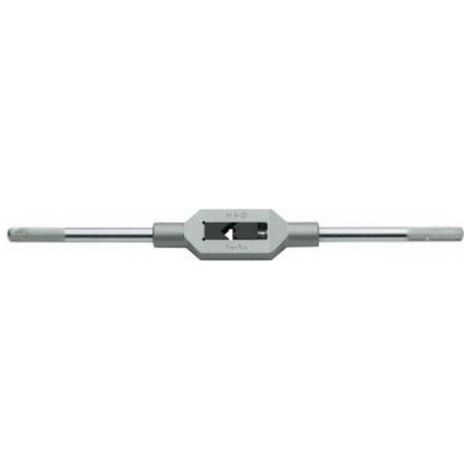 Tourne-à-gauche, Taille : 5, Métrique M12-33, Tubulaire Whitworth G 1/4-1, Whitworth : BSW 1/2-1.1/4, Capacité 4 pans : 7,3-20,0 mm, Long. 750 mm (1/2)