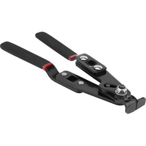 Pince colliers de serrage durites en acier carbone, compatible avec les types serrage. (1/5)