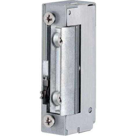 ASSA ABLOY Electrocerradura 118 E 22-42 V AC/DC Estándar DIN Izquierda/Derecha Pestillo radial - 118E--------B71