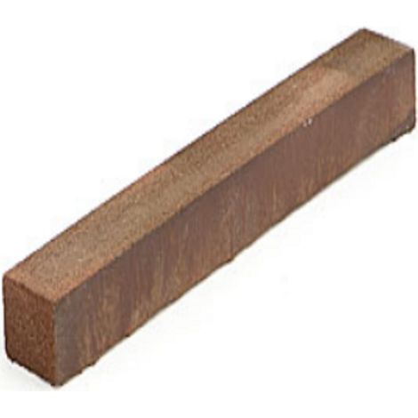 Lima in gomma LIM-G mm150x10x10 Gr.60 - Ravvivare utensili diamantati - Rosver - Conf.1pz