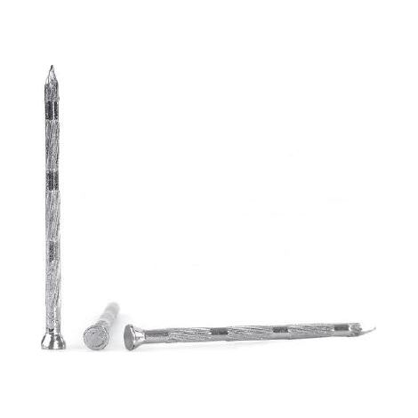 CLAVOS GALVANIZADOS TEMPLADOS 3,560MM - 5 KG - 900 MUR 60Z