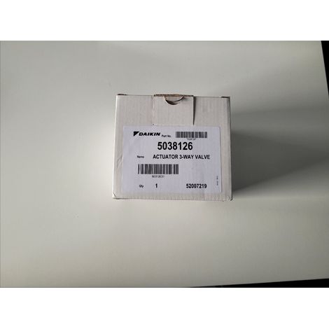 Stellmotor für DAIKIN Altherma R ECH2O  - 5038126 von Daikin