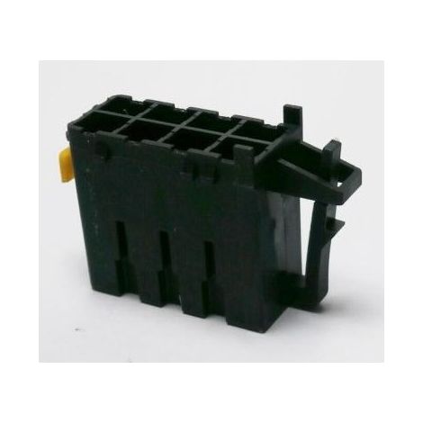 Amp 144172-2 Connecteur automobile F - 8 voies - 2 rangées - pas 6mm