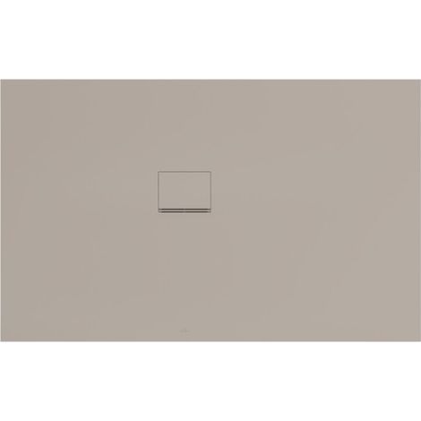 VB DW Squaro Infinity 1500x900x40mm rectangulaire EB :li flb Installation AR Amande