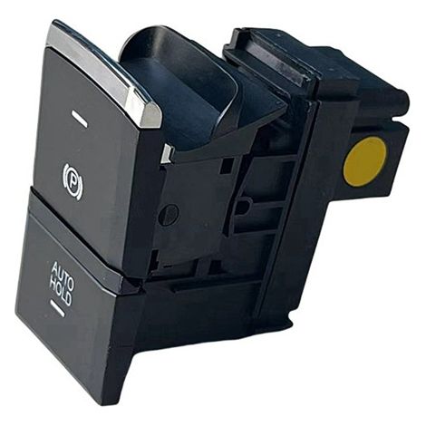 56D927225B is suitable for the electronic parking brake automatic handbrake switch button of Volkswagen Passat. (1/4)