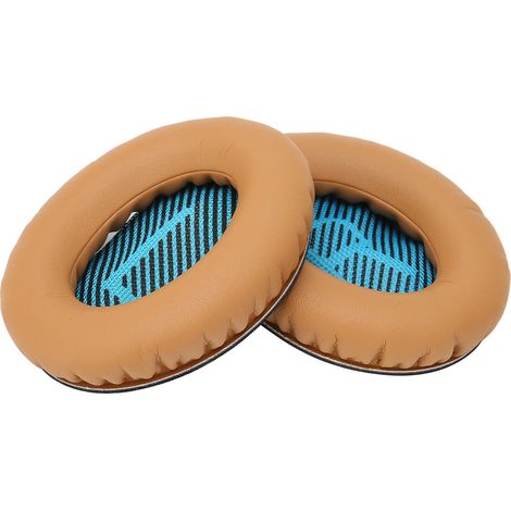 Coussinets d'oreille de rechange pour casque audio QC25/QC15/QC2/AE2/AE2I (Kaki) (1/5)
