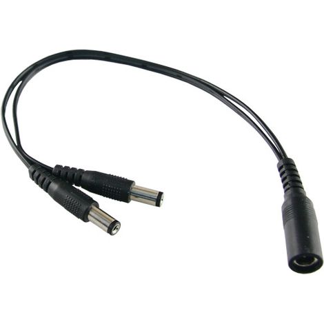 Cable Distribuidor Alimentacion 1 Entrada 2 Salidas Con102