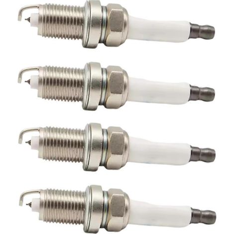 bougies d'allumage 12122158252 FR7KPP332 pour E46 E60 E65 (1/5)