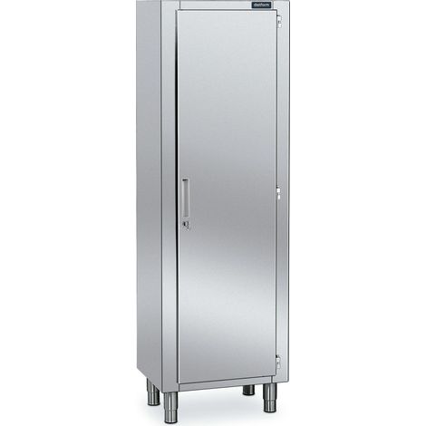 Armoire pour Produits de Nettoyage P.450mm - avec 1 Porte Battante - Distform