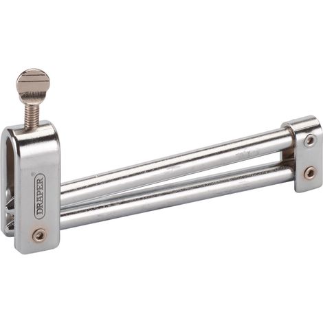Draper Hose Clamp 27561 – 20mm Adjustable Steel Clamp for Secure Hose Fitting