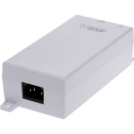 Axis T8154 Iniettore PoE Bianco 60W (1/3)