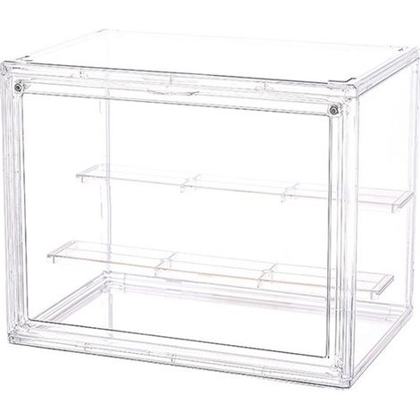 [Vitrine transparente] + [Boîte] + [898 petit avec séparateur] + [Collection et rangement] (1/5)