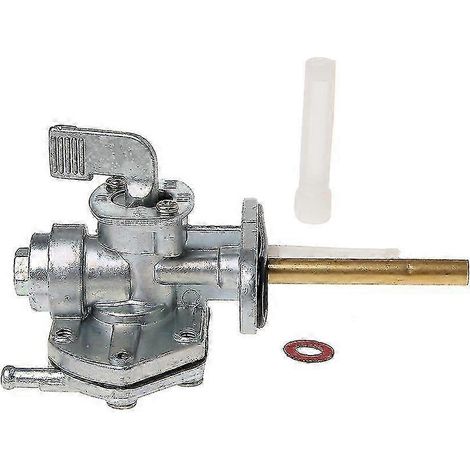 Robinet d'essence pour réservoir de quad Suzuki LT 80 LT80 1SZRH AS (1/5)