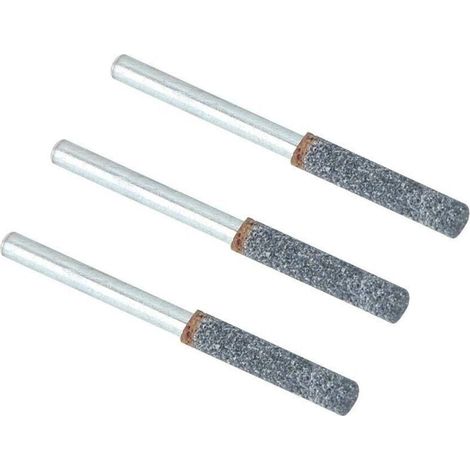 Émeri tête de meulage tronçonneuse tronçonneuse tête de meulage machine à chaîne tête de meulage 4.0 meulage scie à chaîne dent tête de meulage argent émeri scie à chaîne tête de meulage 34mm