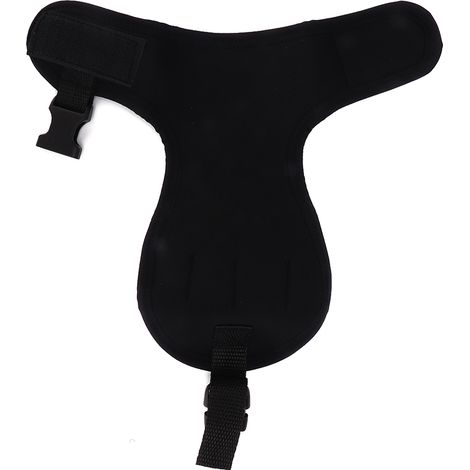 Gants de rééducation ajustables avec boucle, équipement d'entraînement des doigts et de la main, fixation réglable, électrique, pour thérapie motrice (1/5)
