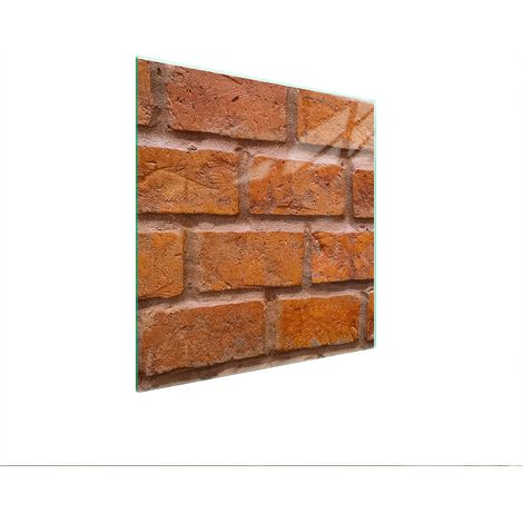 PLACA PROTECTORA DE VIDRIO PARA ESTUFA 50x52 LADRILLO (1/5)
