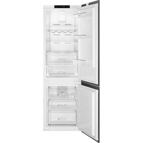 Smeg C8174TNE nevera y congelador Integrado 254 L E Blanco (1/3)