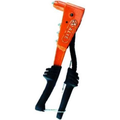 Pistola de remachado de aluminio Alte 01994