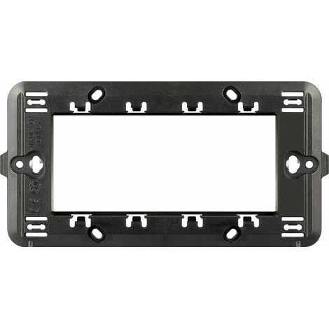 20 x EASY SE804 SUPPORTO A 4 MODULI