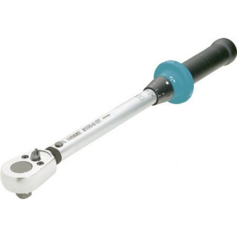 Sistema Coppia Chiave 5000-2 Ct, Estensione Del Campo Scala 10-60 N · M, Graduazione 0,5 N · M, Azionamento 4 Lati 3/8 Di Pollice Lungo. : 320 Millimetri (1/3)