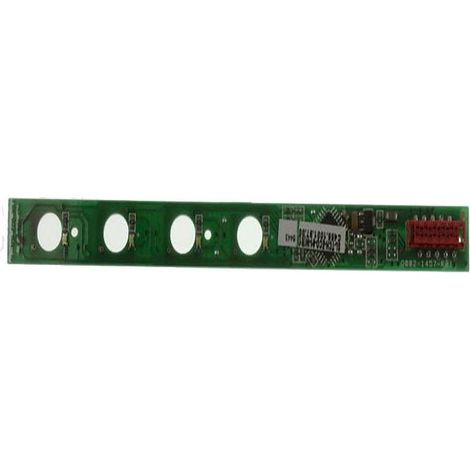 CARTE CLAVIER POUR HOTTE   BEKO - 9197059806 (1/3)