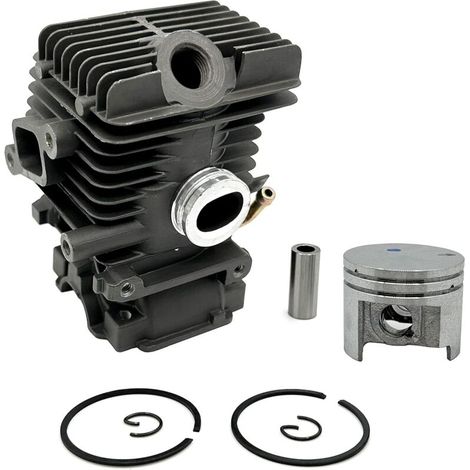 Ensemble de piston de cylindre de 37 mm pour tronçonneuse Stihl MS192 MS192T MS192TC (1/4)