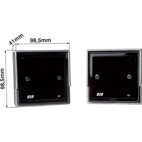 Fotocellule da incasso rib spessore 6mm ip54 - acg8049b (1/3)