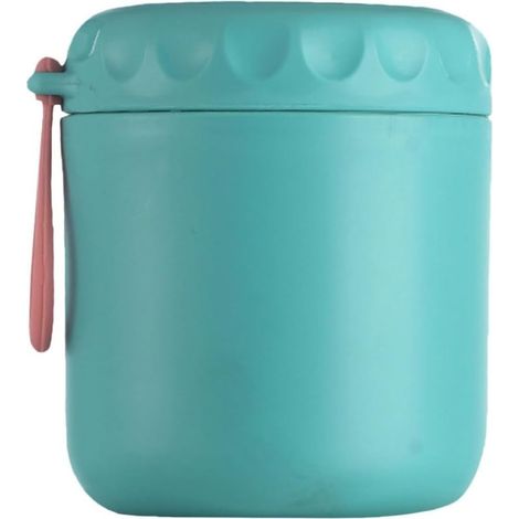 Tasse à soupe portable de 430 ml en acier inoxydable 304 (1/5)
