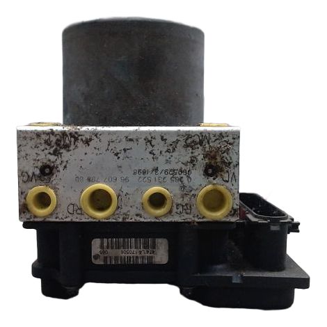 [PRODUIT D'OCCASION] Unite Hydraulique Abs CITROEN Xsara Picasso 1.6 Hdi - 16v Tu ♻️ Ref Oe. 4541ff - Garantie à vie (1/3)