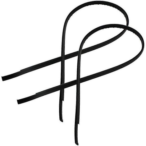 2 bandes d'étanchéité pour toit (gauche et droite) 75555/75556-06030 pour 2007-2010 (1/5)