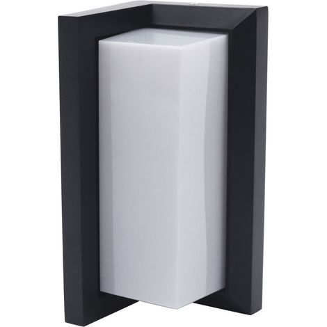 Applique murale LED 18W Lampe chaude étanche pour extérieur Jardin Véranda Garage (1/5)