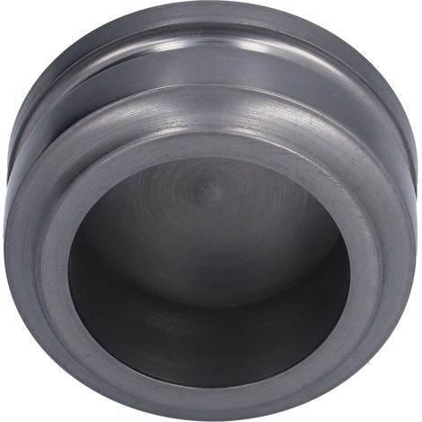 Bloc de graphite 25ml pour fonderie or, argent, cuivre et métaux précieux
