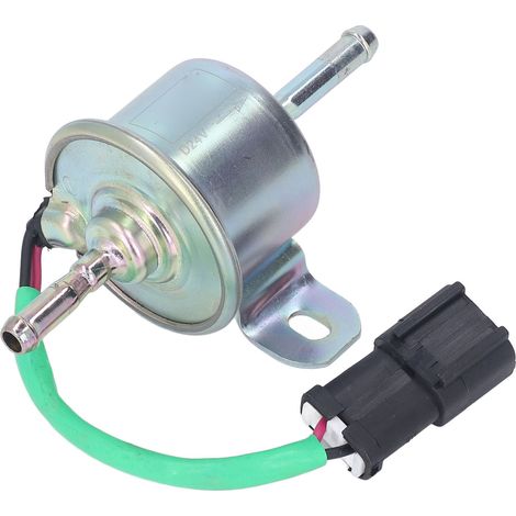 Elektrische Kraftstoffpumpe Universal aus legiertem Stahl 129612‐52100 für 3TNV84 3TNV88 4TNV84 4TNV98 4TNE94 DC24V (1/5)