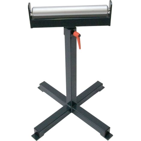 Supporto per materiali per seghe circolari in metallo