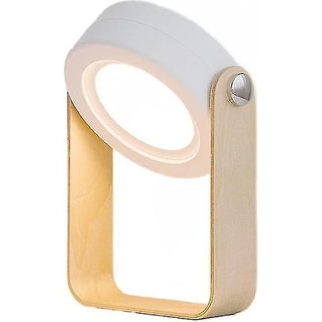 Lampe de chevet rétractable, lampe de bureau LED pliable (1/4)