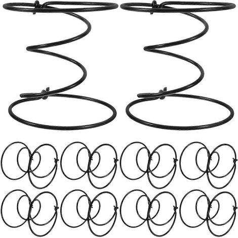 Kit de réparation de ressorts pour canapé et siège (10 pièces) (1/5)