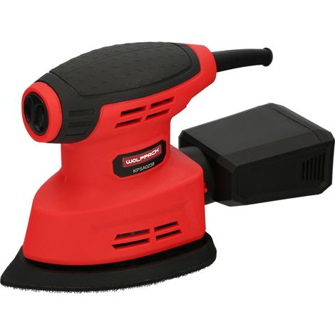 Levigatrice Wolfpack Delta 220 Watt.