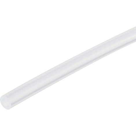 Tube Pneumatique 4mm OD x 2mm ID Nylon 5m Transparent (1/4)