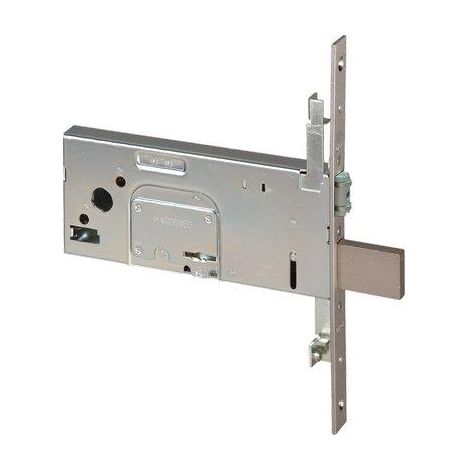Serratura Metallo Infilare 57365 Cisa B.q Zin F.mm 22 Dm M4 Tripl 8211373