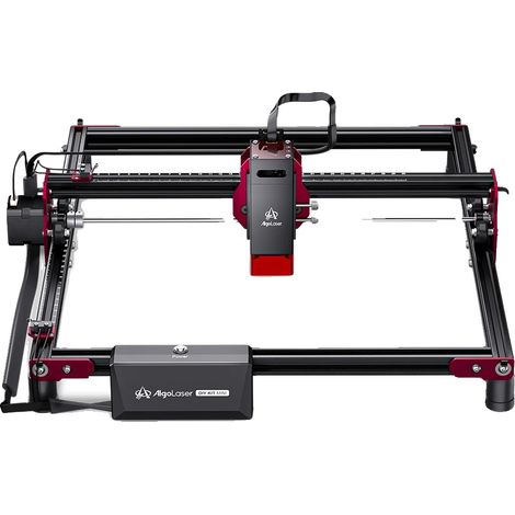 Graveur Laser, 5W de Puissance, Design Portable, ALDKM1 5W Ensemble 1 (1/2)