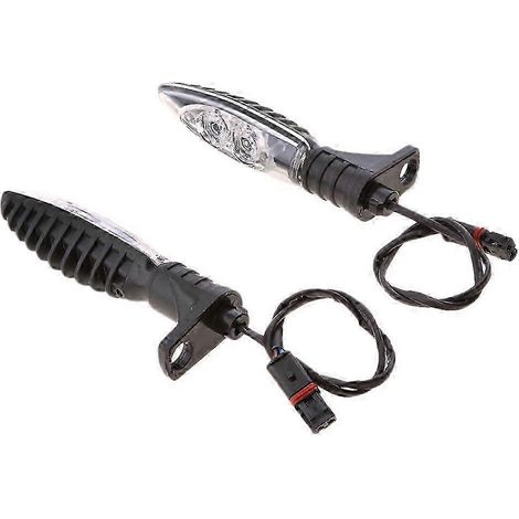 Intermitentes LED delanteros/traseros para R1200 F800 F650GS F700GS (autopista) (1/4)
