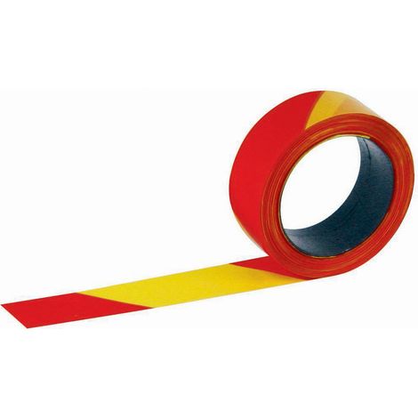 RUBAPLAST' ROT GELB 100MX50MM TALIAPLAST - 540309