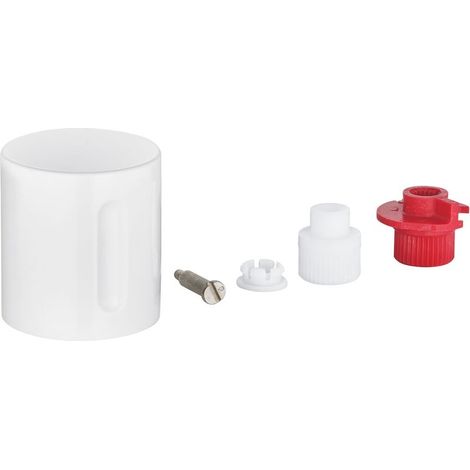 GROHE Griff 47806 moon white, 47806LS0